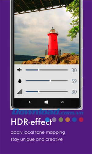 InstaSquarer cho Windows Phone