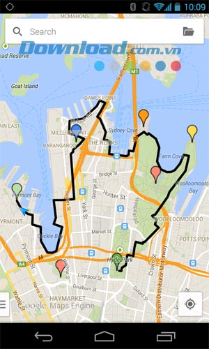 My Maps cho Android