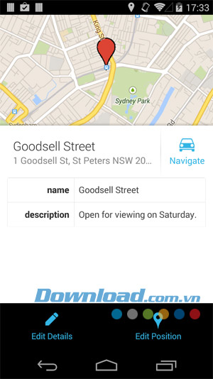 My Maps cho Android