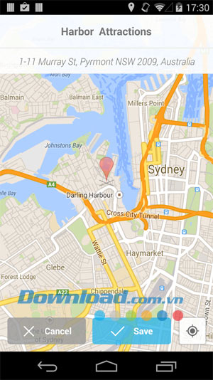 My Maps cho Android