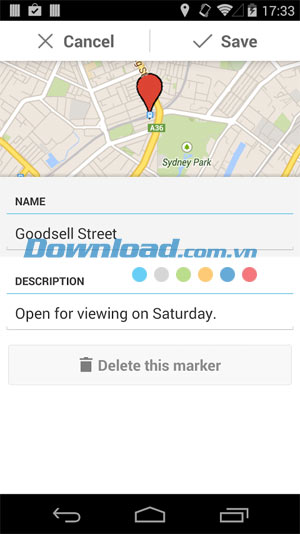 My Maps cho Android