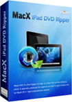 MacX iPad DVD Ripper