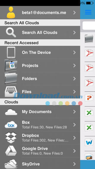 Trình đọc tài liệu chuyên nghiệp