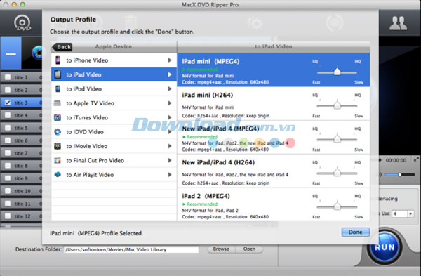 MacX DVD Ripper Pro