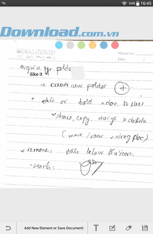 ScanWritr cho Android