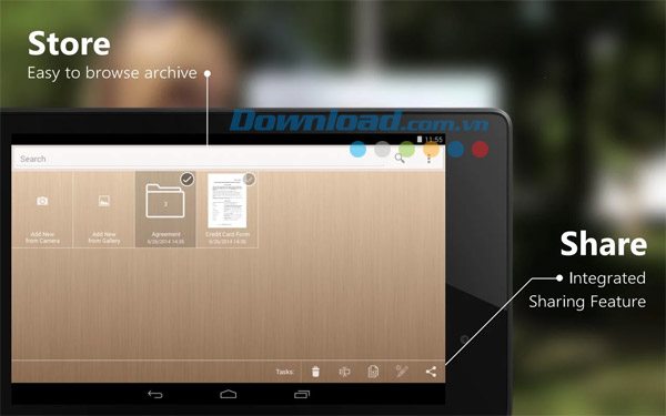 ScanWritr cho Android