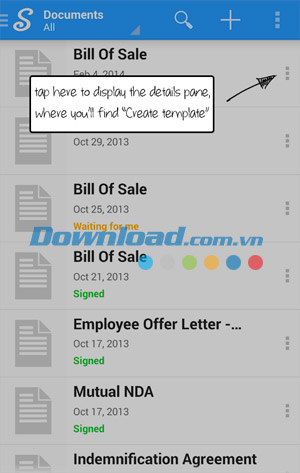 SignNow cho Android
