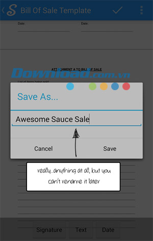 SignNow cho Android