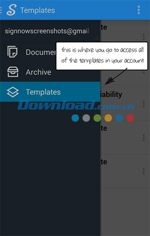 SignNow cho Android
