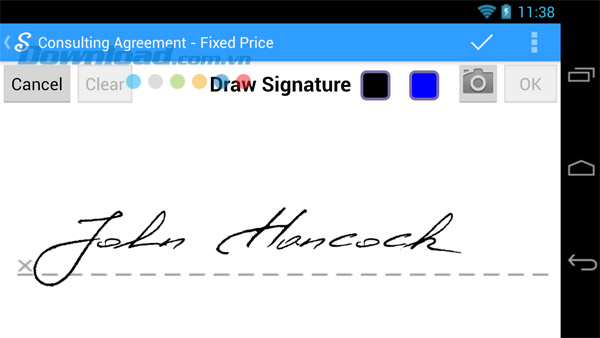 SignNow cho Android