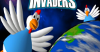 Chicken Invaders