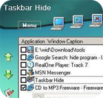 Taskbar Hide