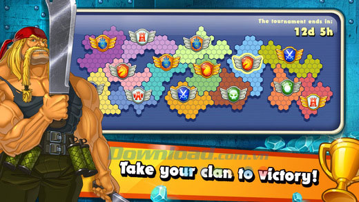 Jungle Heat cho iOS