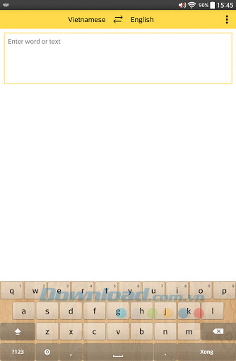 Yandex.Translate cho Android