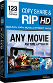 123 Copy DVD Platinum