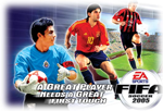 FIFA Soccer2005Game trận cầu đỉnh cao