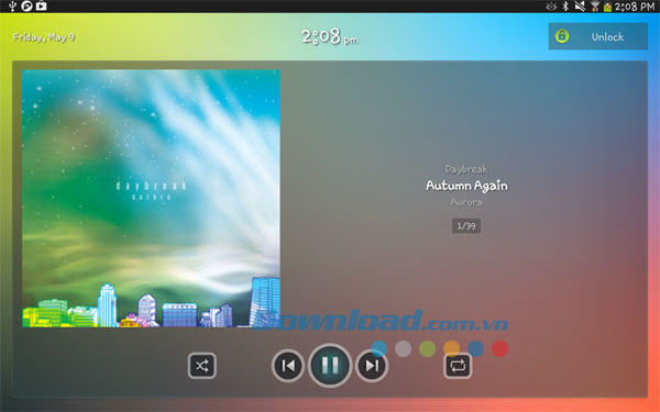 jetAudio Basic cho Android