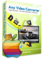 Any Video Converter Free cho Mac