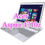 Driver cho Laptop Acer Aspire 4710z