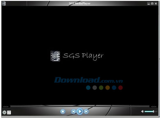 SGS VideoPlayer