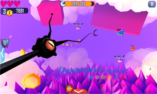 Tentacles:Enter the Mind