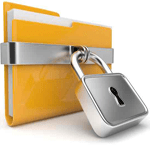 Password Protect Folders