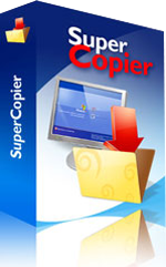 SuperCopier4.0.1.13Công cụ sao chép dữ liệu