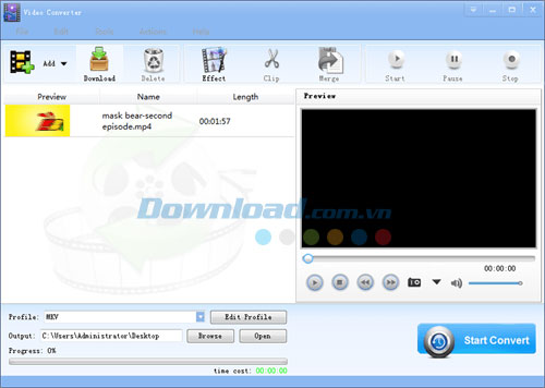 Lionsea Video Converter Ultimate