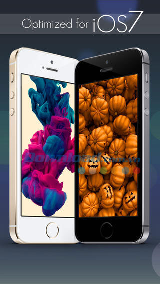 Icons Skins Free cho iOS