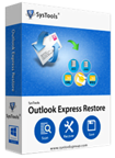 SysTools Outlook Express Restore