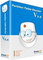 Partition Table Doctor