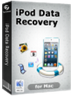 Tenorshare iPod Data Recovery cho Mac