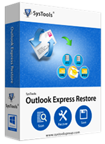SysTools Outlook Express Restore