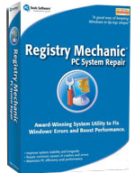 Registry Mechanic
