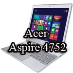Driver cho laptop Acer Aspire 4752