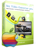 Any Video Converter Pro cho Mac