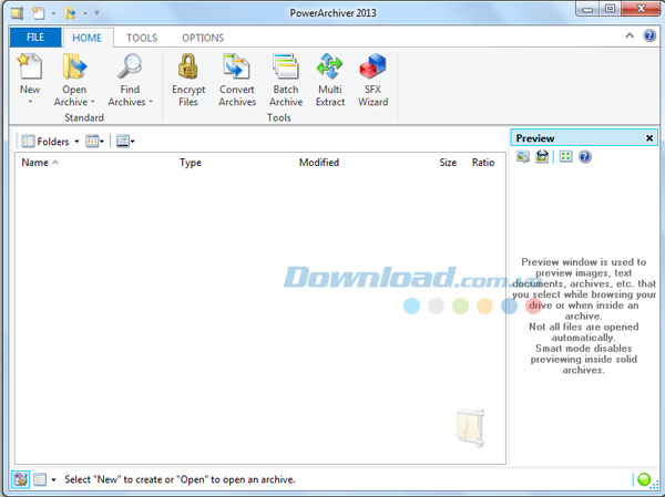 PowerArchiver