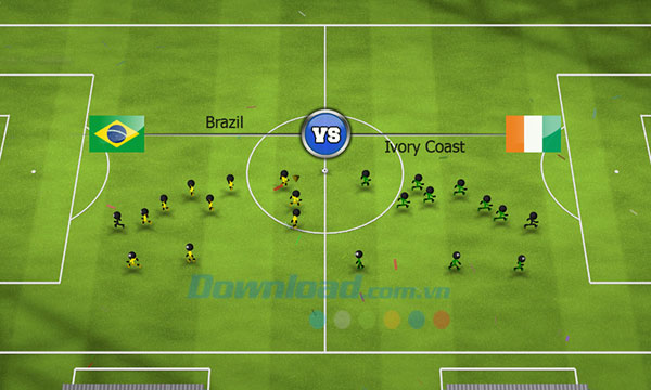 Stickman Soccer 2014