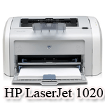 HP LaserJet 1020 Printer