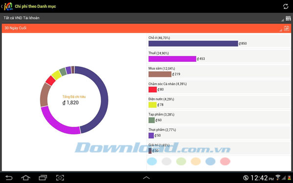IQ Expense - Cost Management