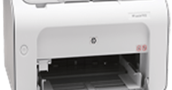 Driver máy in HP LaserJet Pro P1102