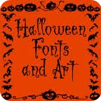 Halloween Fonts