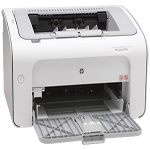Driver máy in HP LaserJet Pro P1102