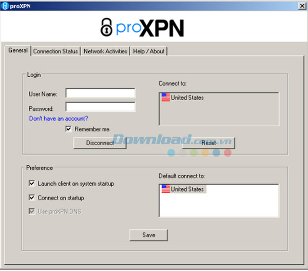proXPN
