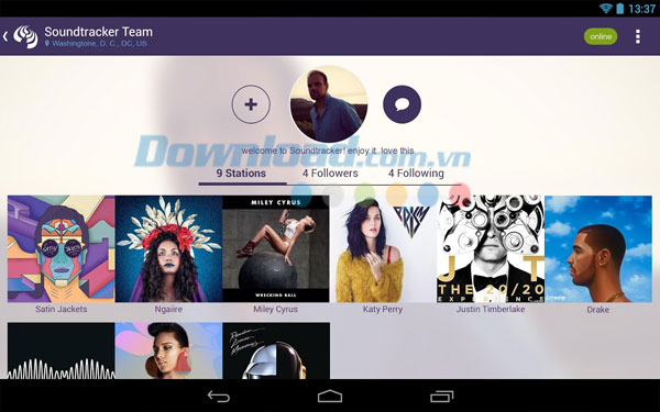 Soundtracker