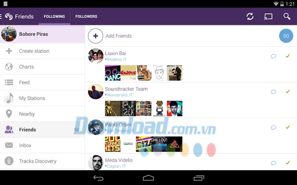Soundtracker