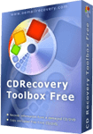 CD Recovery Toolbox Free