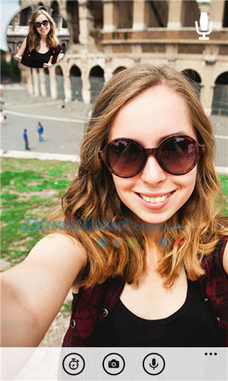 Voice Selfie