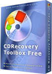 CD Recovery Toolbox Free