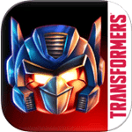 Angry Birds Transformers cho iOS